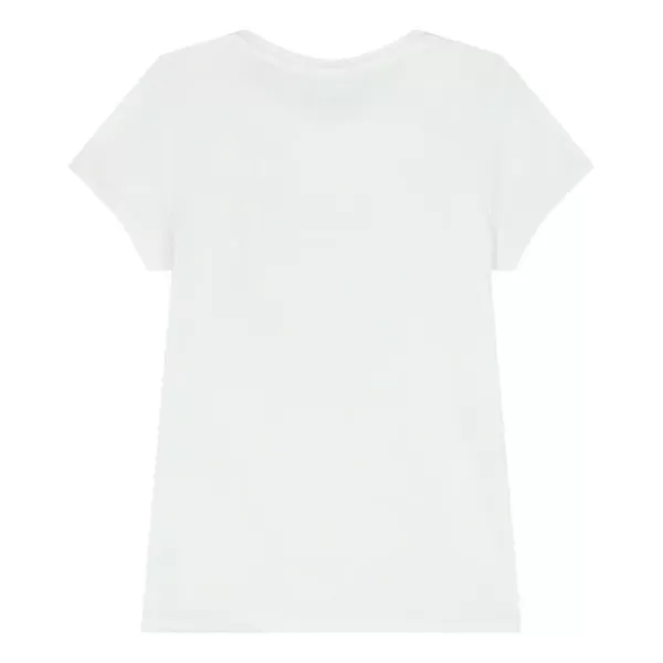 T-shirt Guess Λευκό Logo  K4RI31K6YW1-TWHT | T-shirt στο Vaptisi-online.gr