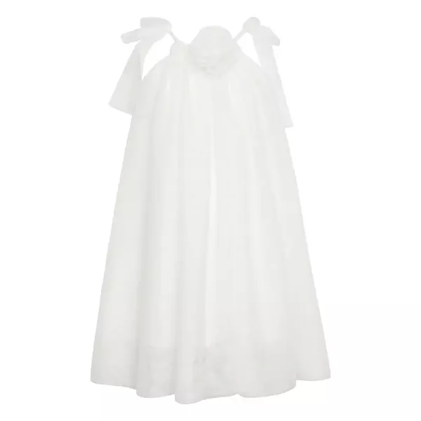 Φόρεμα Two in a Castle Λευκό Tulle-tutu T5186 | Φορέματα  στο Vaptisi-online.gr