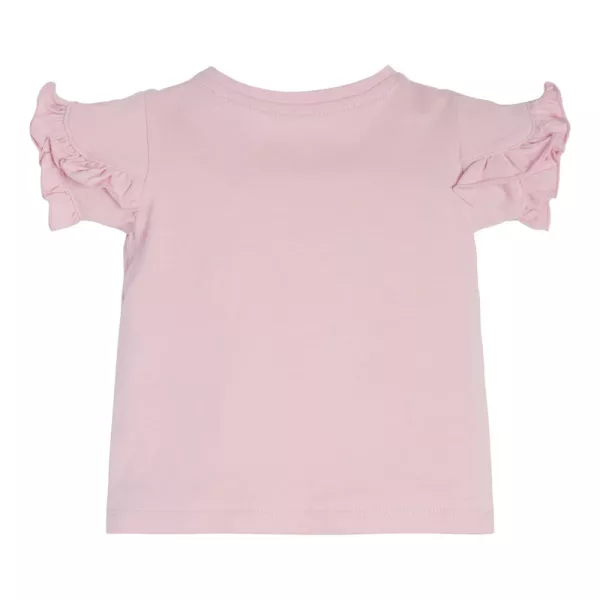 T-Shirt Guess Ροζ Bunny K3RI19K6YW1-A40I | T-shirt στο Vaptisi-online.gr