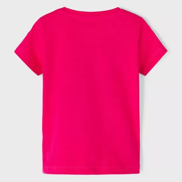 T-Shirt Name it Φουξ Love 13198381 | T-shirt στο Vaptisi-online.gr