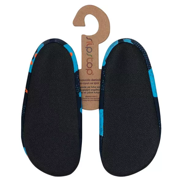 Παπούτσια θαλάσσης Slipstop Μπλε Game SS22120345 | Μαγιό - Καπέλα  στο Vaptisi-online.gr