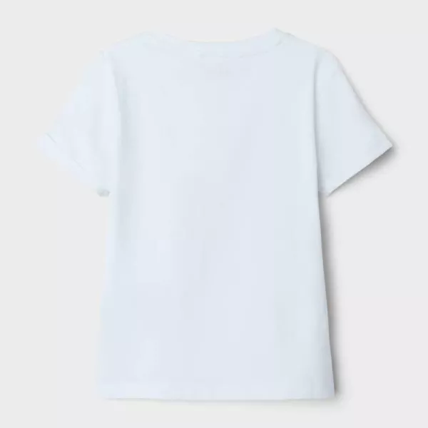T-Shirt λευκό Cool Name it 13214988 | T-shirt στο Vaptisi-online.gr