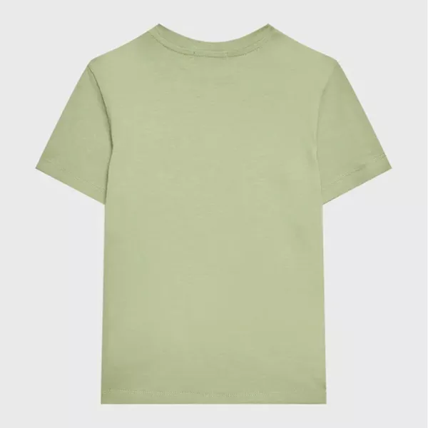 T-Shirt Calvin Klein Jeans Μέντα Logo IB0IB01569-L9A | T-shirt στο Vaptisi-online.gr