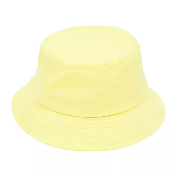 Bucket Καπέλο Name it Κίτρινο 13215562 | Μαγιό - Καπέλα  στο Vaptisi-online.gr