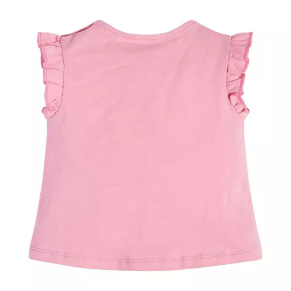 T-Shirt Guess Ροζ Mermaid K3GI18K6YW1-G64W | T-shirt στο Vaptisi-online.gr