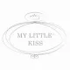 My little kiss
